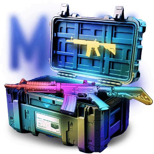 M4A4 case