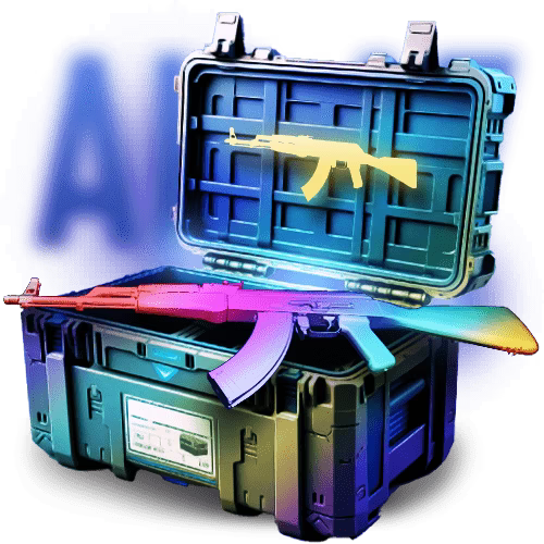 AK-47 case