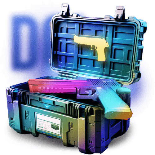 Desert Eagle case