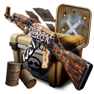Rustborn