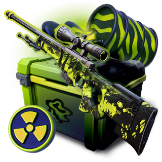 Toxic Spill