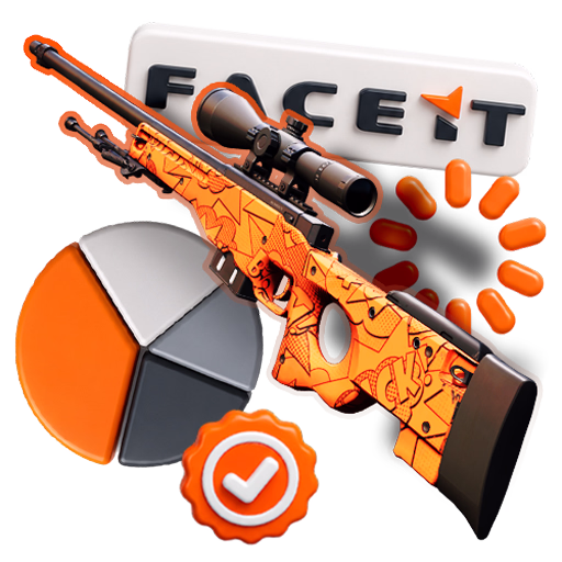 Faceit calibration