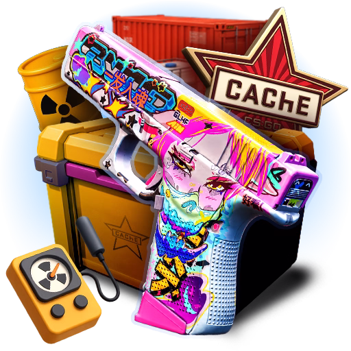 de_cache is back