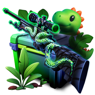 Dino Drop