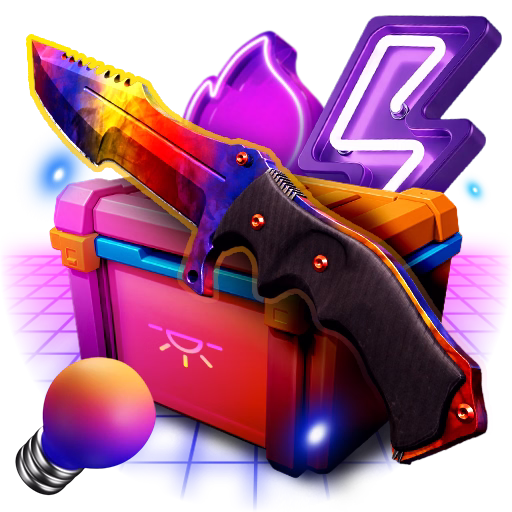 Neon Chaos