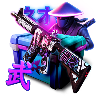 Neon Samurai